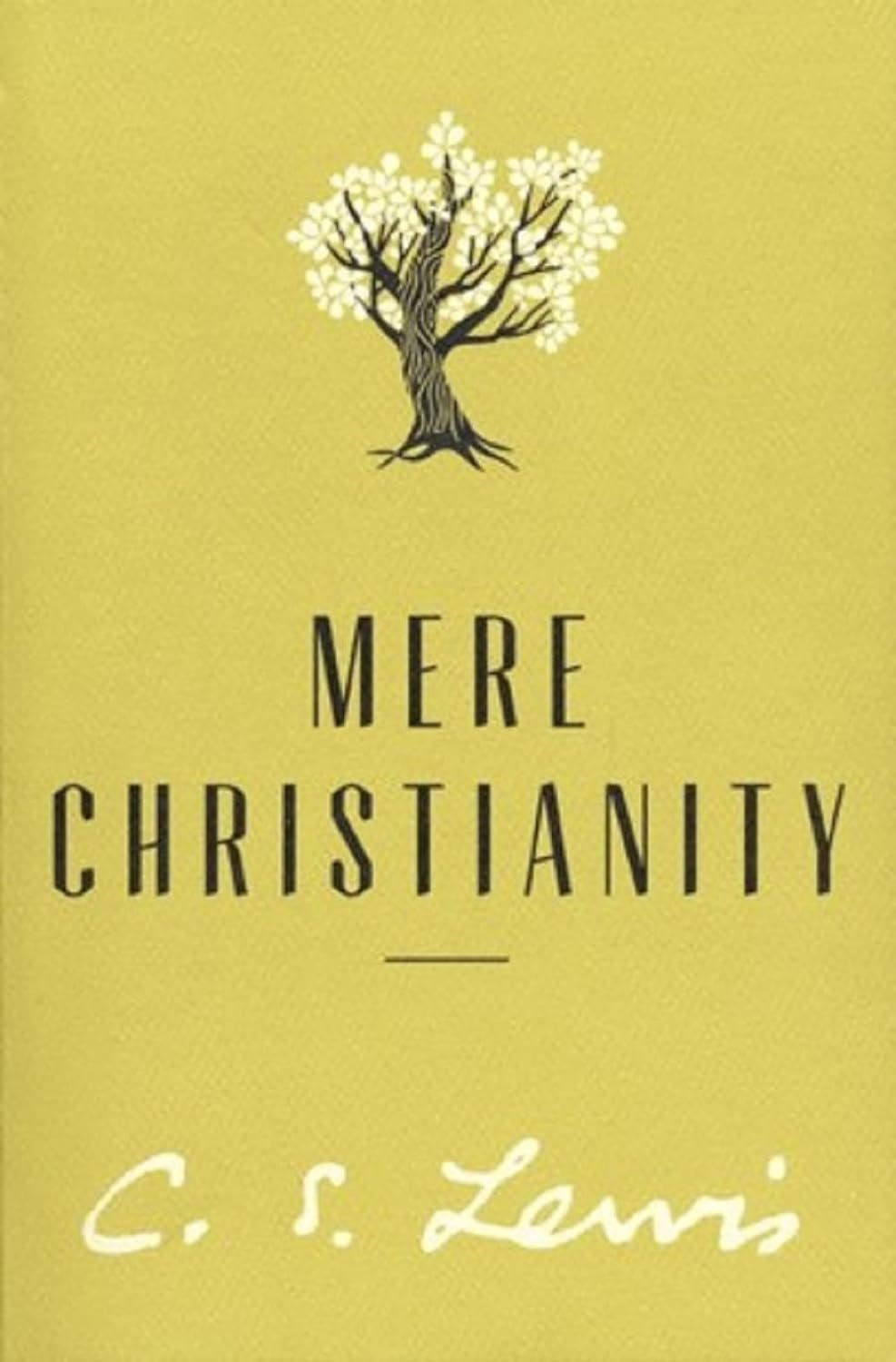 Mere Christianity