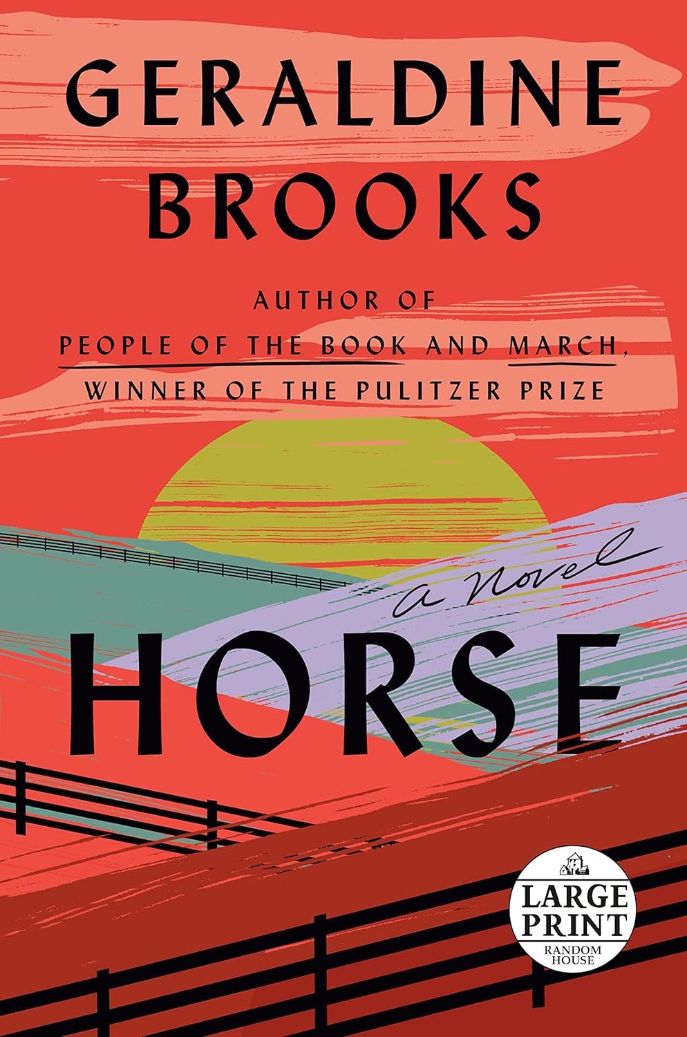 Horse: A Novel