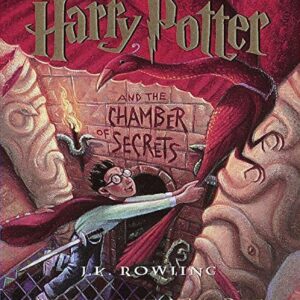 Harry Potter and the Chamber of Secrets, Book 2